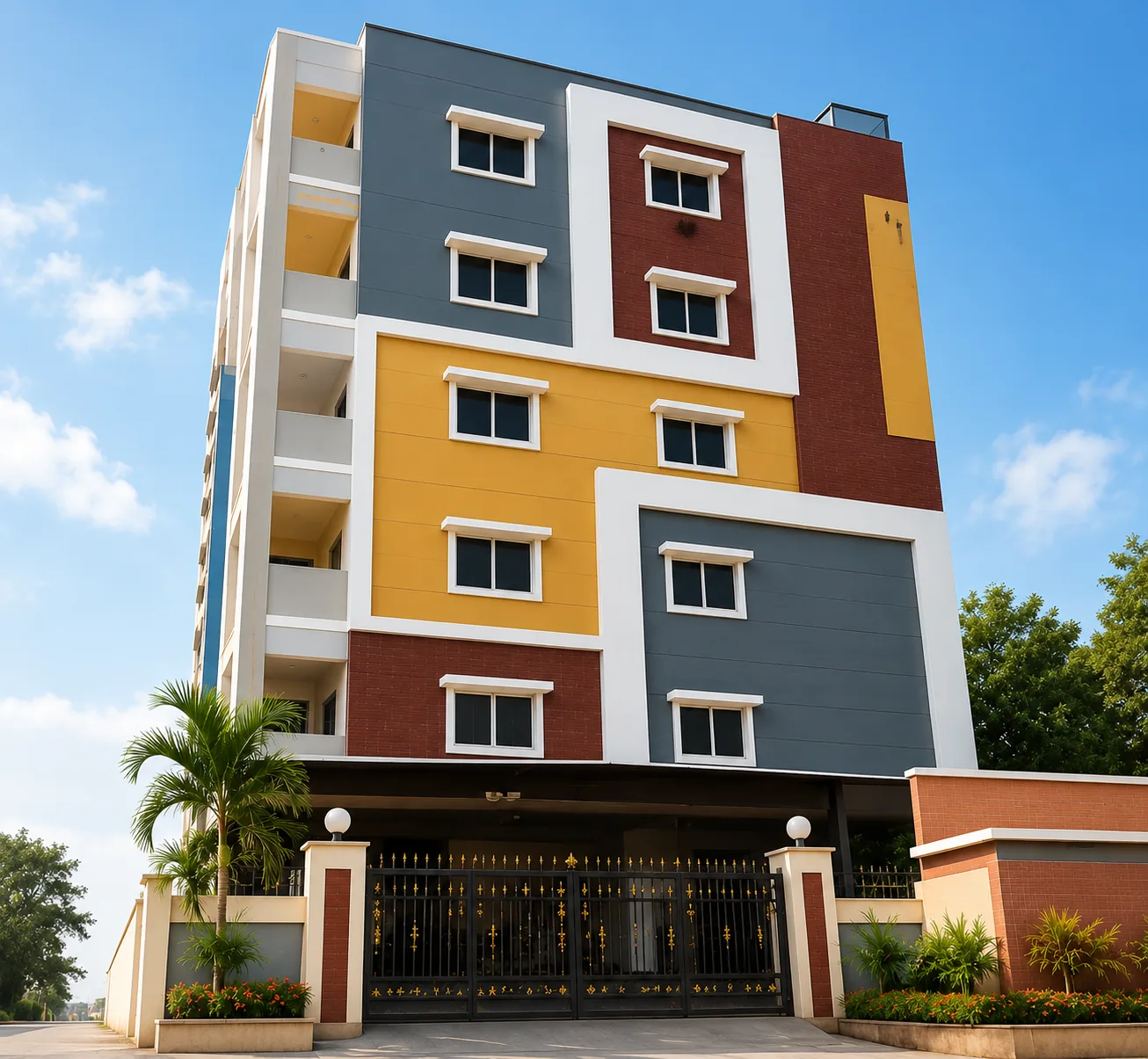 Medha Campus building