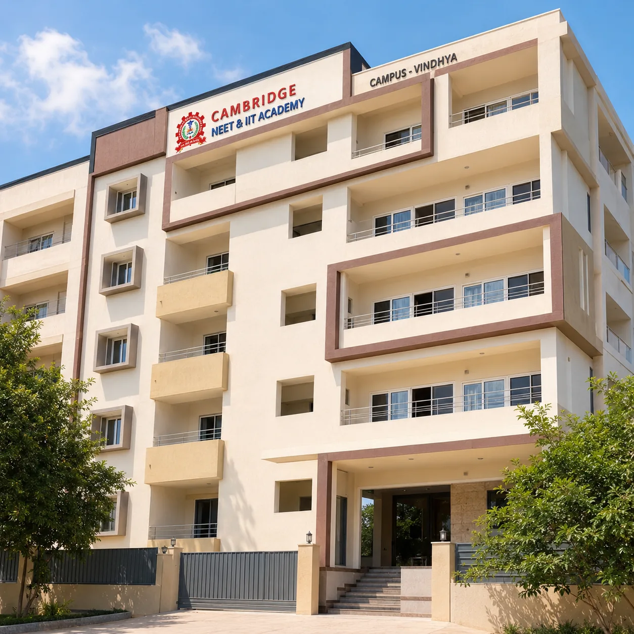 Vindhya Campus building