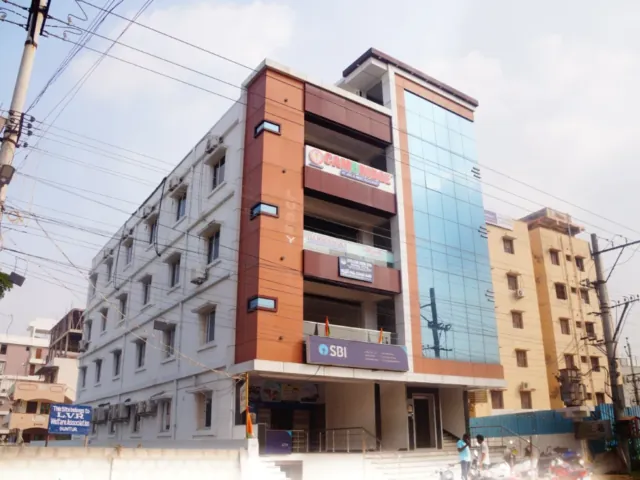 Himalaya campus experience 3