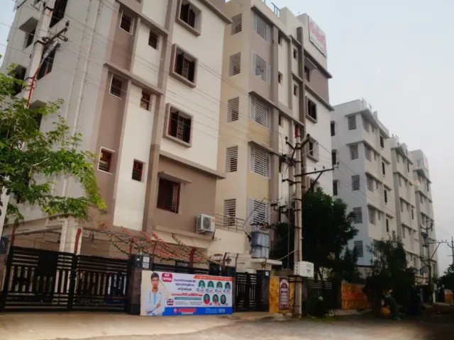 Medha campus experience 3