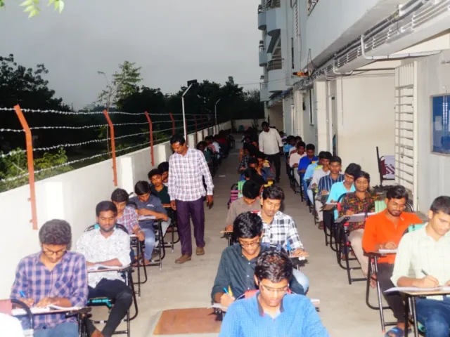 Medha campus experience 1
