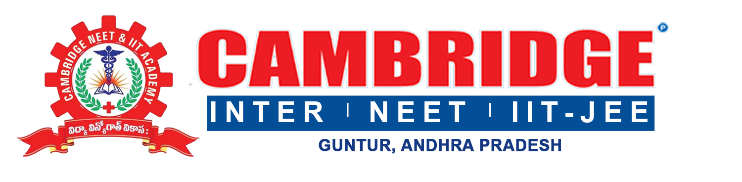 Cambridge NEET & IIT Academy School & College